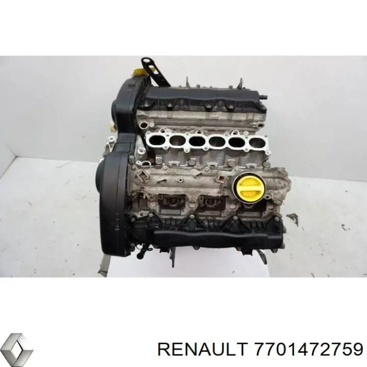  7701472759 Renault (RVI)