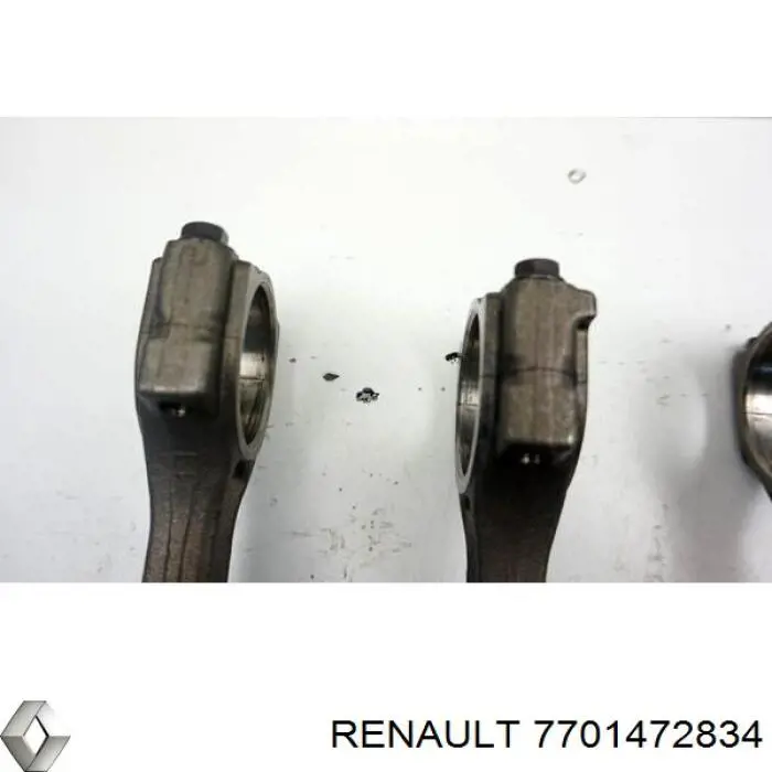 Поршень в комплекті на 1 циліндр, STD Renault (RVI) 7701472834 ціна, від 69.21 USD