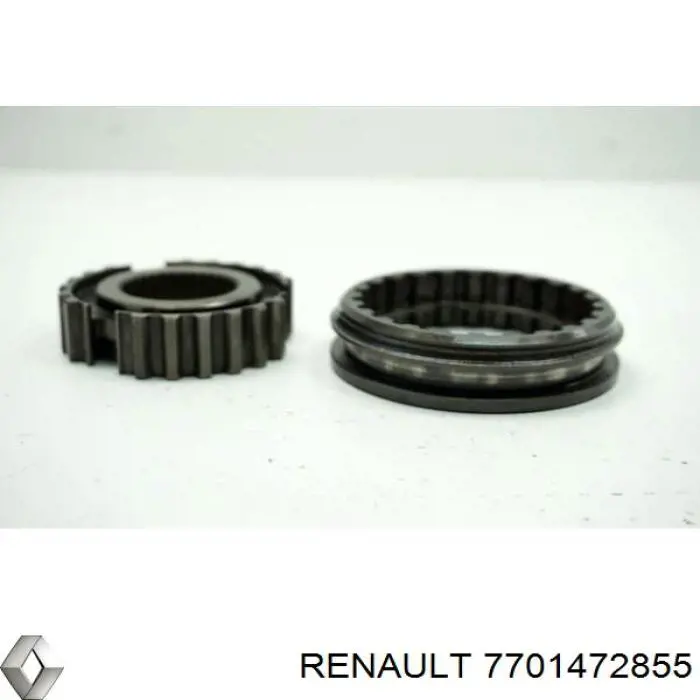 7701472855 Renault (RVI) 