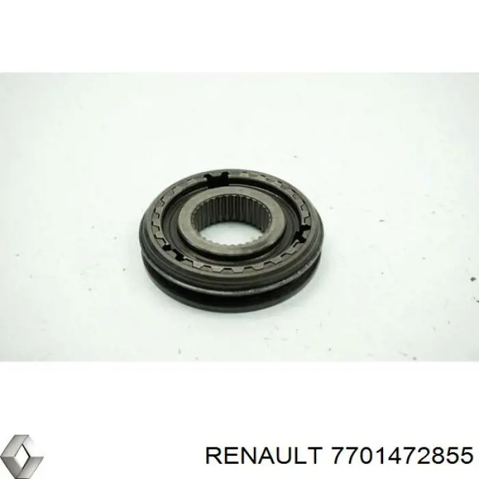 Купити 7701472855 Renault (RVI) 