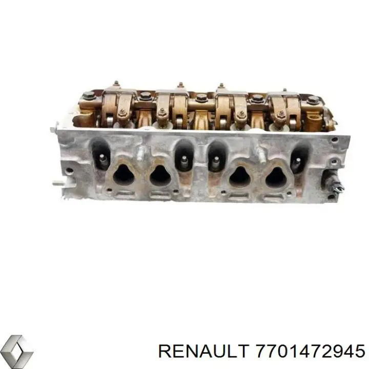 Головка двигуна Renault (RVI) 7701472945 ціна, від 126.69 USD