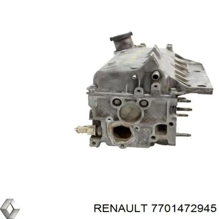 ГБЦ 7701472945 Renault (RVI)