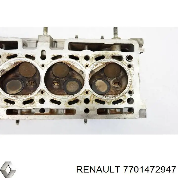 Головка двигуна Renault (RVI) 7701472947 ціна, від 31.32 USD