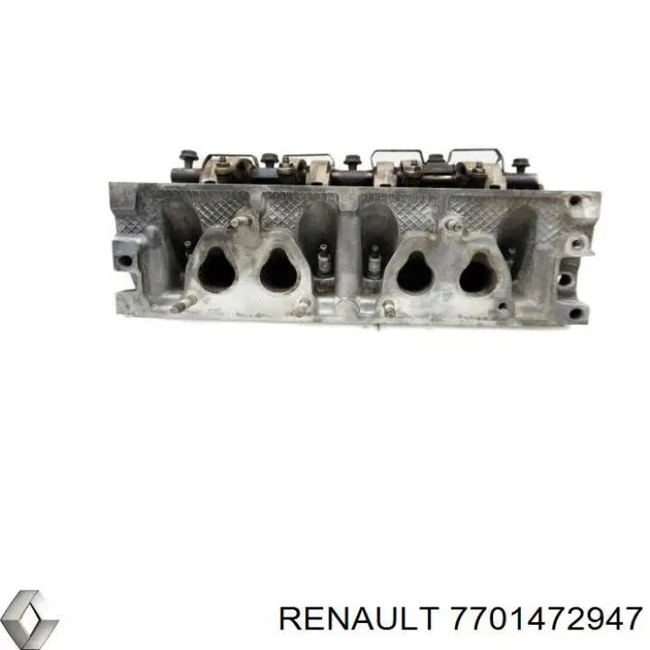 7701472947 Renault (RVI) Головка циліндрів
