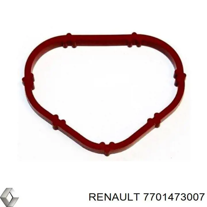 Купити 7701473007 Renault (RVI) Прокладка впускного колектора