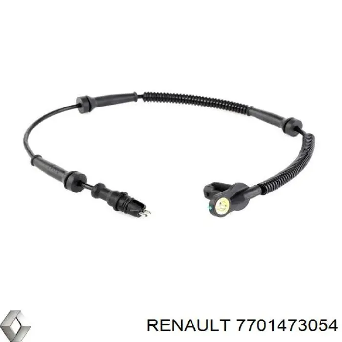 Прокладка турбіни, монтажний комплект Renault (RVI) 7701473054