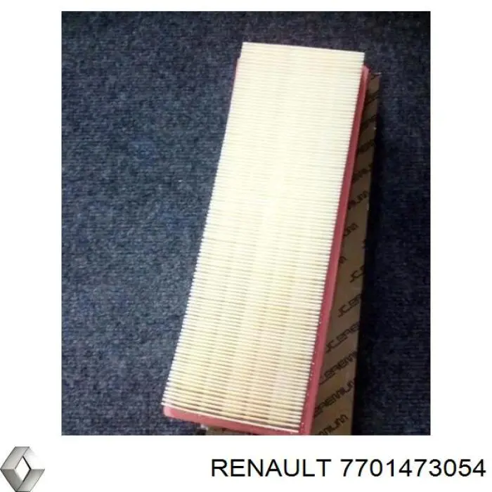 Купити 7701473054 Renault (RVI) Прокладка турбіни, монтажний комплект