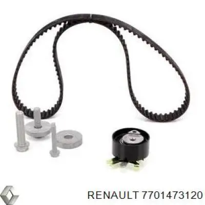 7701473120 Renault (RVI) комплект грм