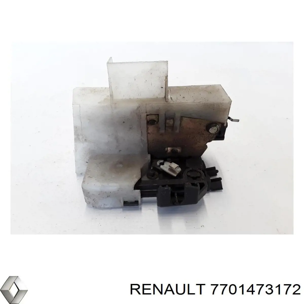 Замок передніх пасажирських дверей Renault (RVI) 7701473172 ціна, від 10.63 USD