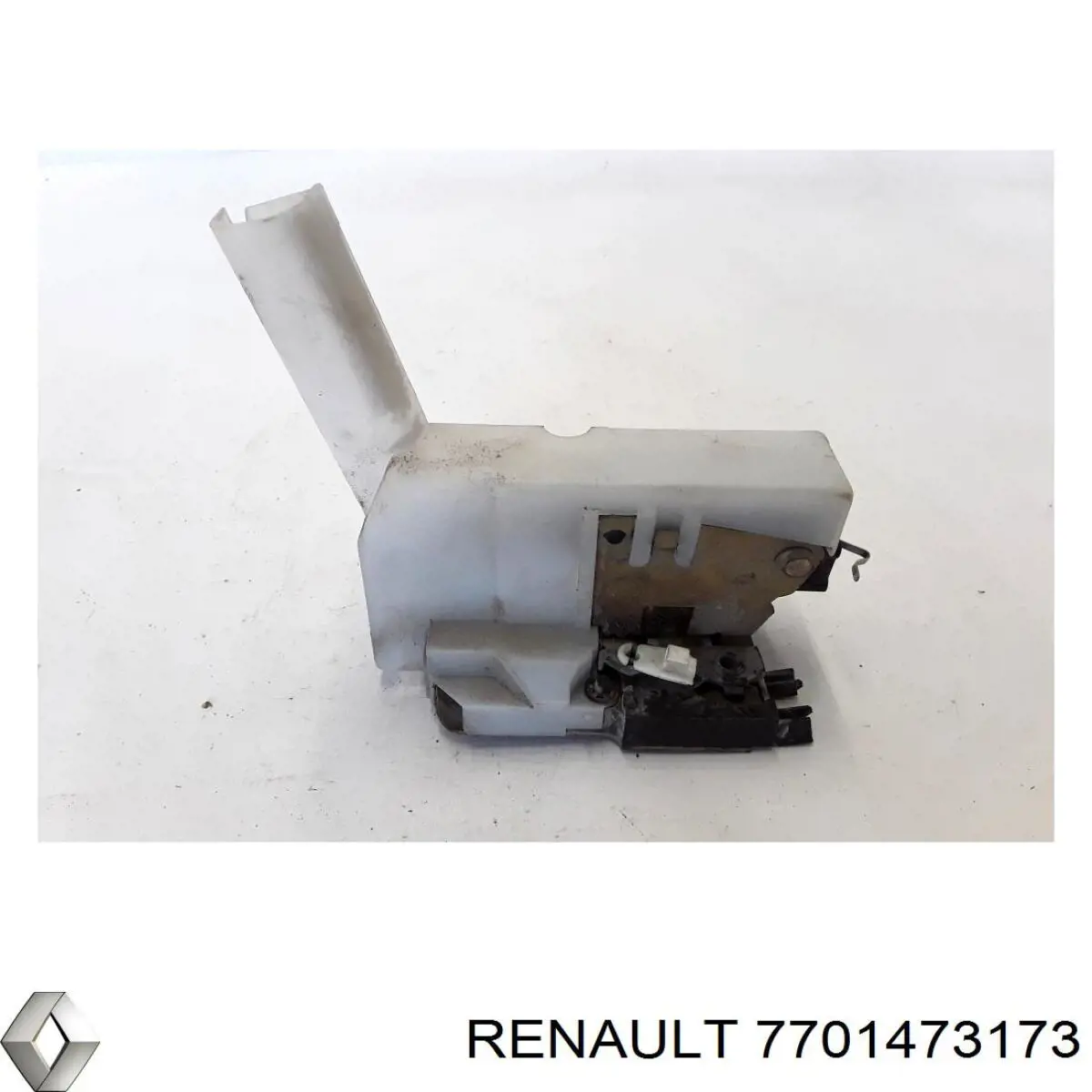 Замок задньої дверї, правої Renault (RVI) 7701473173 ціна, від 10.14 USD