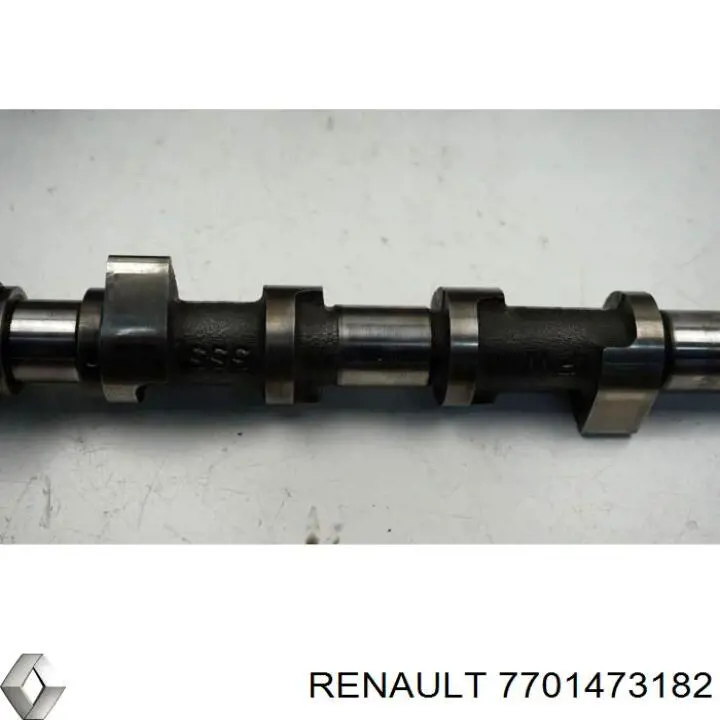ГБЦ 7701473182 Renault (RVI)