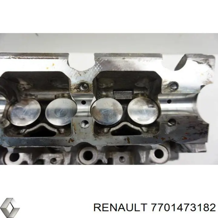 Головка двигуна Renault (RVI) 7701473182 ціна, від 636.83 USD
