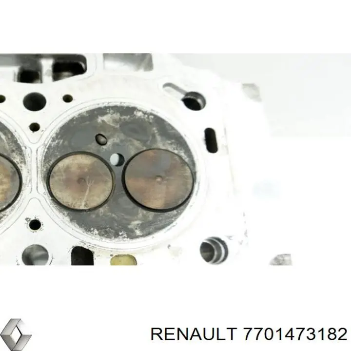 7701473182 Renault (RVI) Головка циліндрів