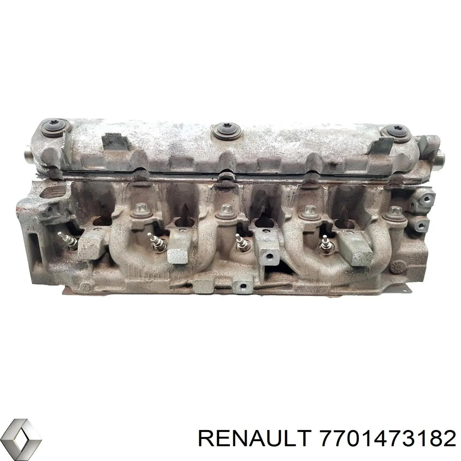 Головка двигуна Renault (RVI) 7701473182 ціна, від 636.83 USD