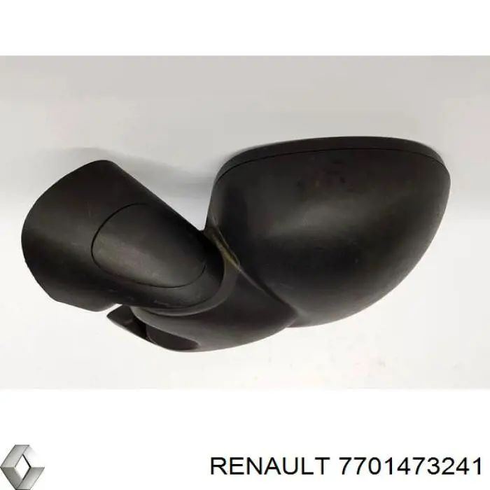 Дзеркало ліве Opel 4408525