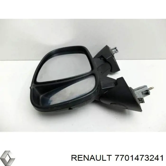 Ліве бічне дзеркало Opel 4408525 ціна, від 47.50 USD