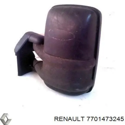 Купити 7701473245 Renault (RVI) Бічне дзеркало заднього виду ліве