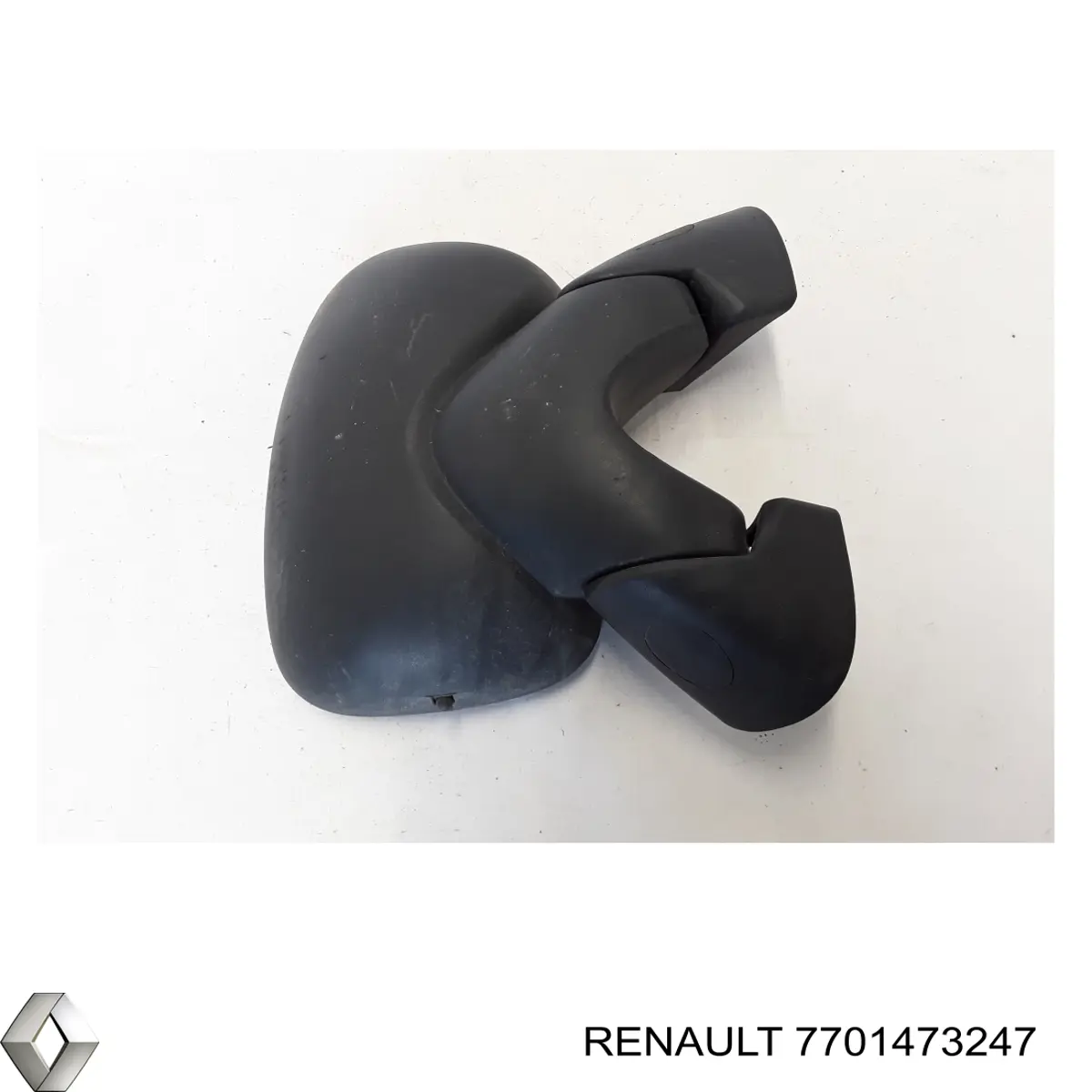 Купити 7701473247 Renault (RVI) Дзеркало праве