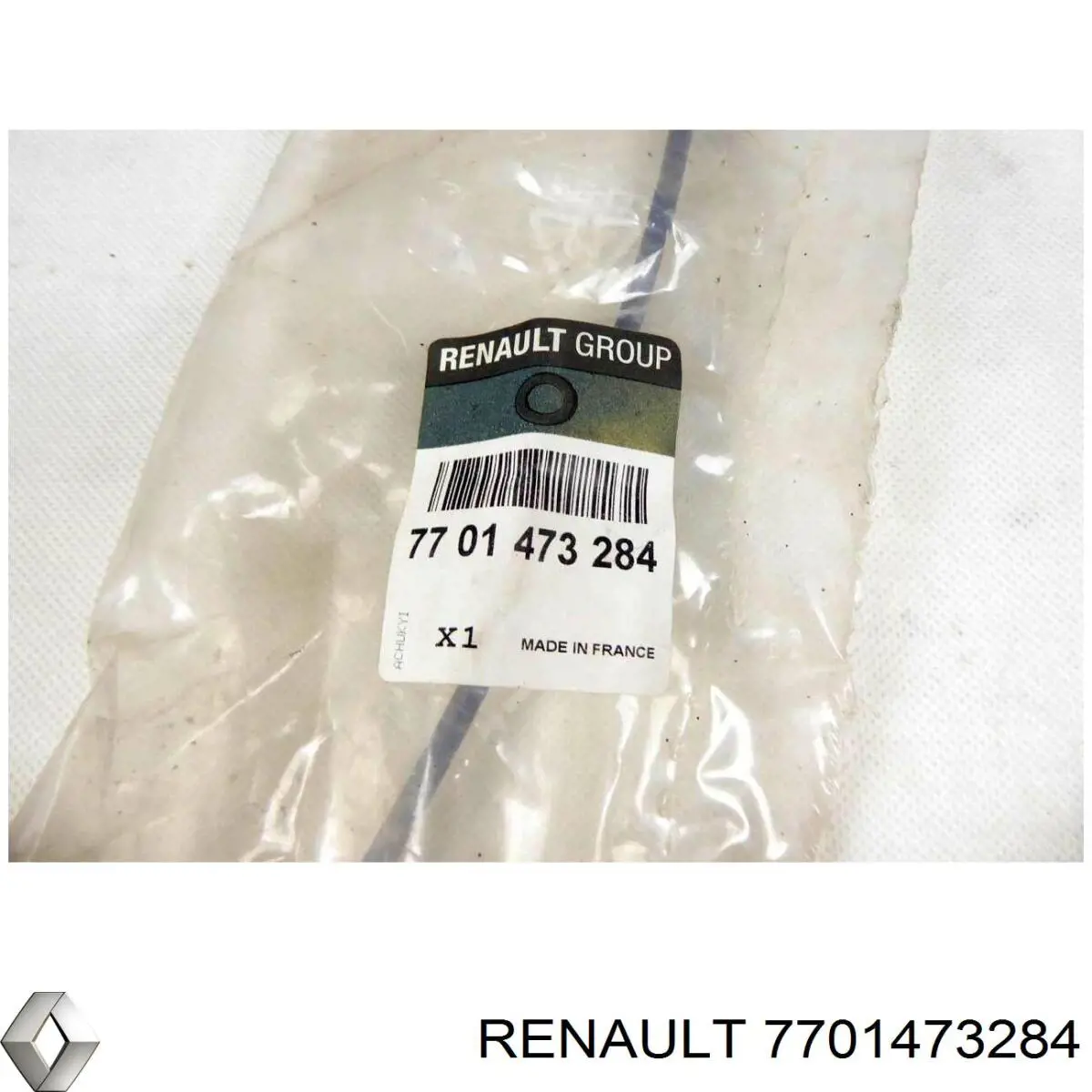 7701473284 Renault (RVI) Кріплення заднього обігрівача