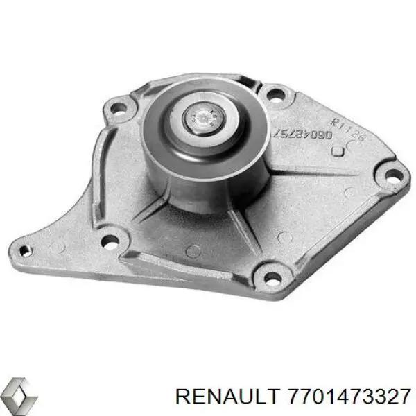 Помпа охолодження Renault (RVI) 7701473327 ціна, від 24.99 USD