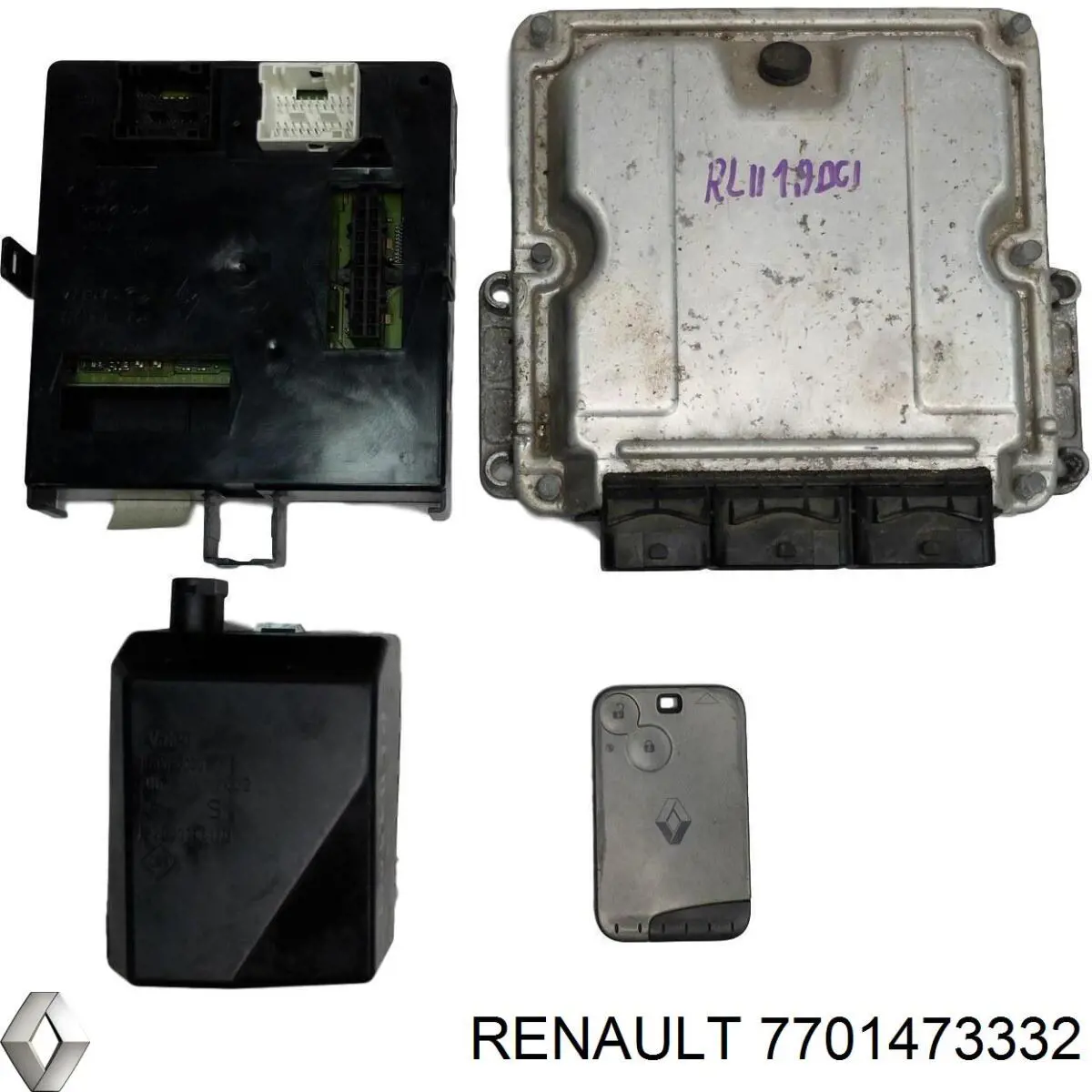 Купити 7701473332 Renault (RVI) 