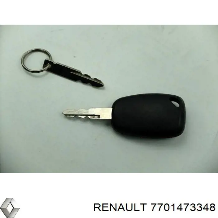Замок запалювання 7701473348 Renault (RVI)