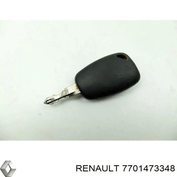 Замок запалювання Renault (RVI) 7701473348