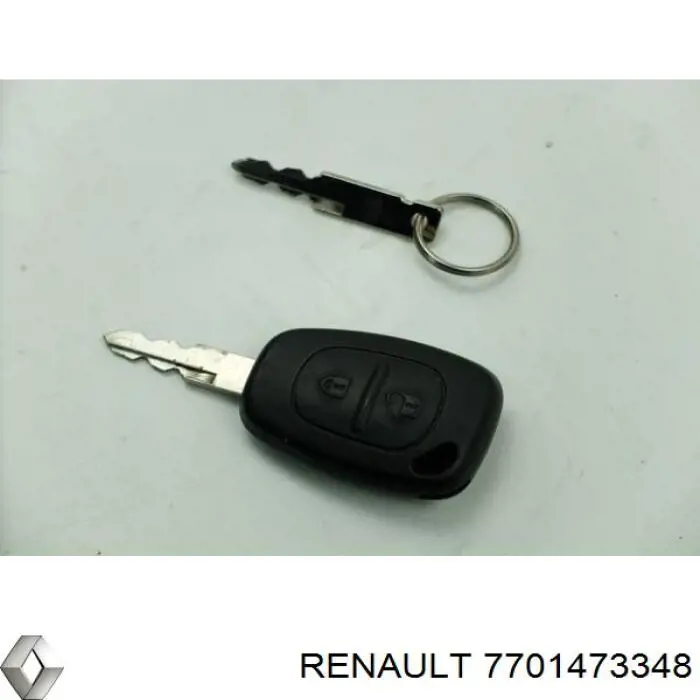 Купити 7701473348 Renault (RVI) Замок запалювання