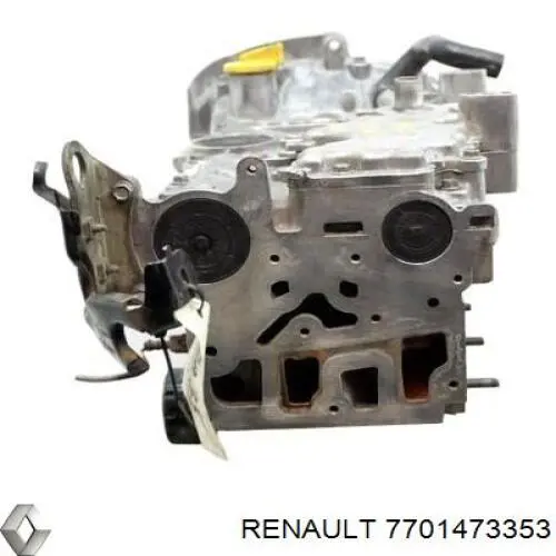 7701473353 Renault (RVI) головка блока циліндрів (гбц)