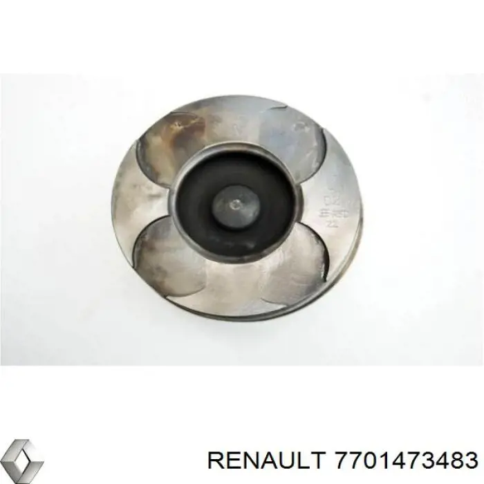 120A15452R Renault (RVI) Поршня на 1 циліндр, STD