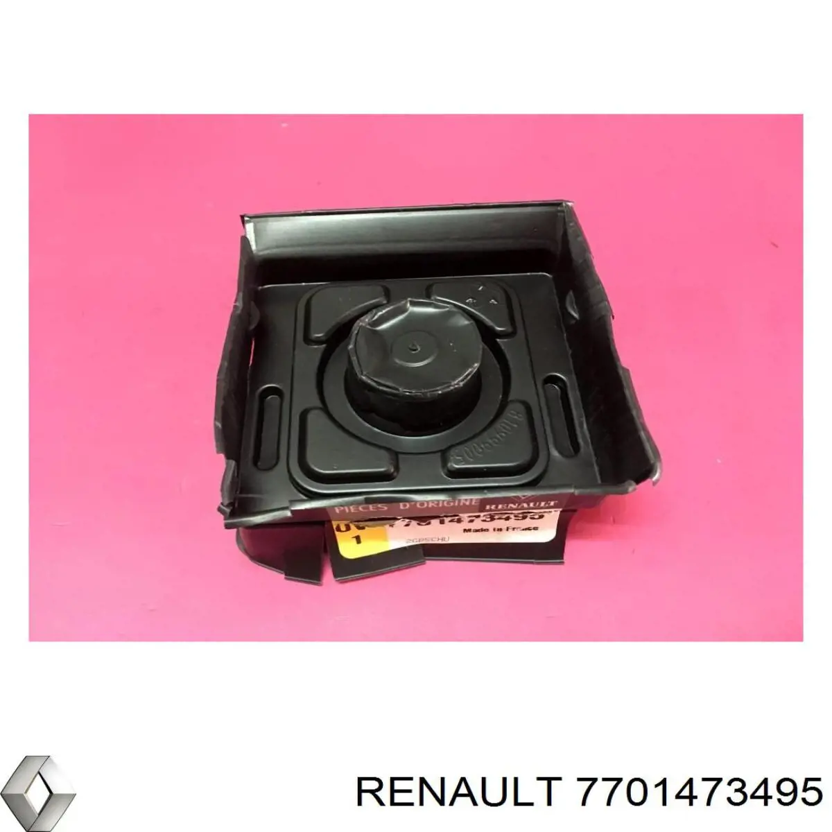 Сальник двигуна, распредвала Renault (RVI) 7701473495 ціна, від 9.75 USD