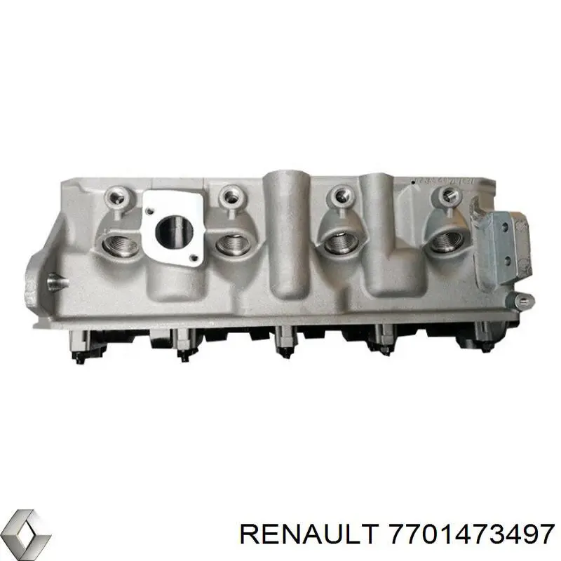 Головка двигуна Renault (RVI) 7701473497 ціна, від 140.97 USD