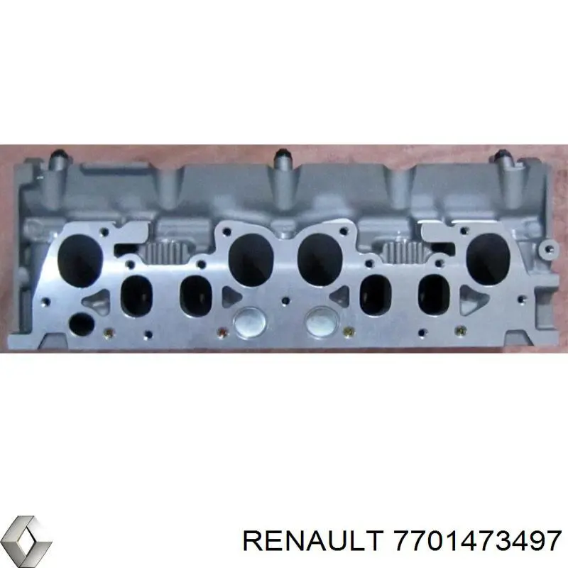 7701473497 Renault (RVI) Головка циліндрів