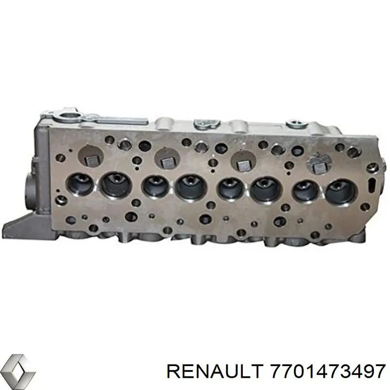 Головка двигуна Renault (RVI) 7701473497 ціна, від 140.97 USD