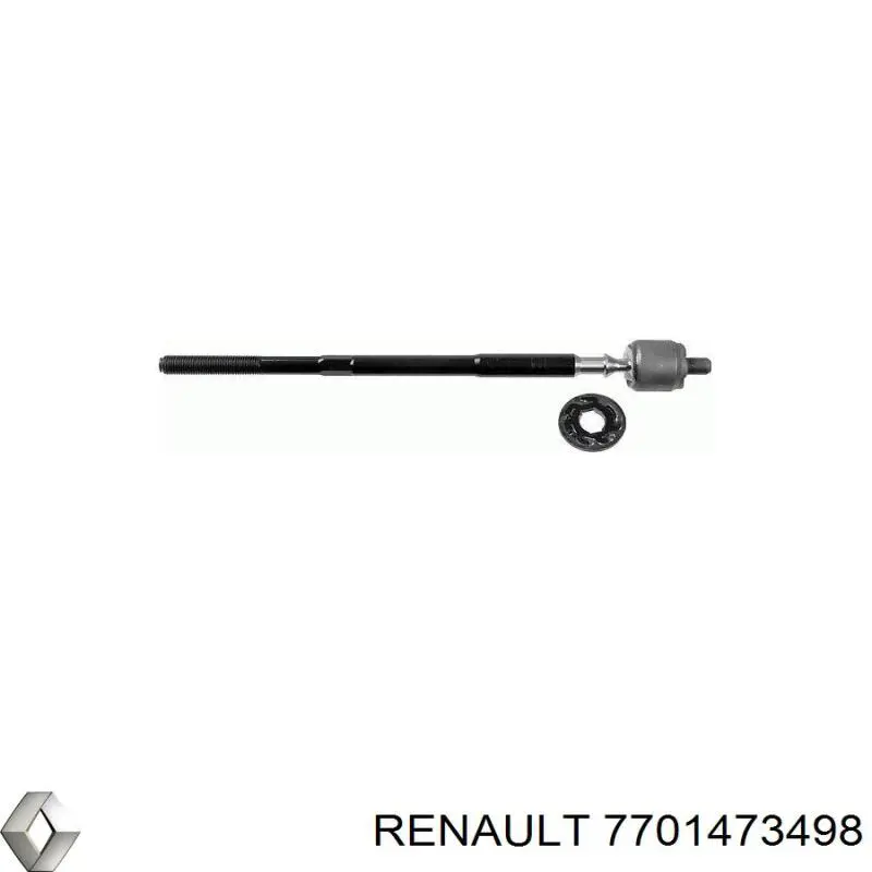 Рулевая тяга RENAULT 7701473498