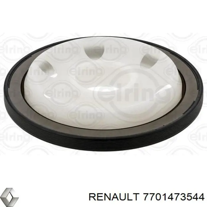 7701473544 Renault (RVI) Сальник коленвала корінний