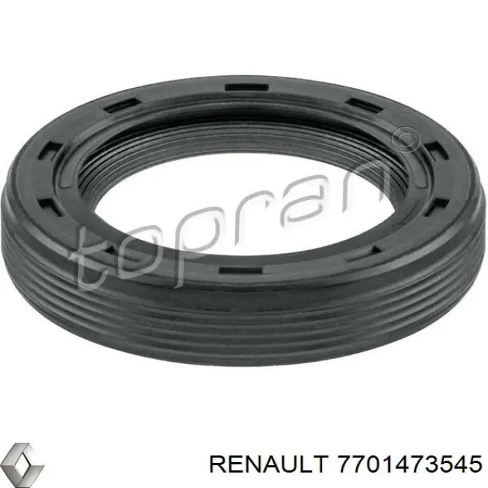 Купити 7701473545 Renault (RVI) Сальник коленвала передній