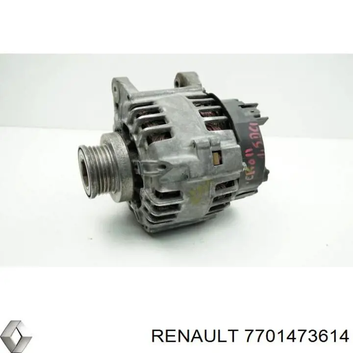 Купити 7701473614 Renault (RVI) Генератор
