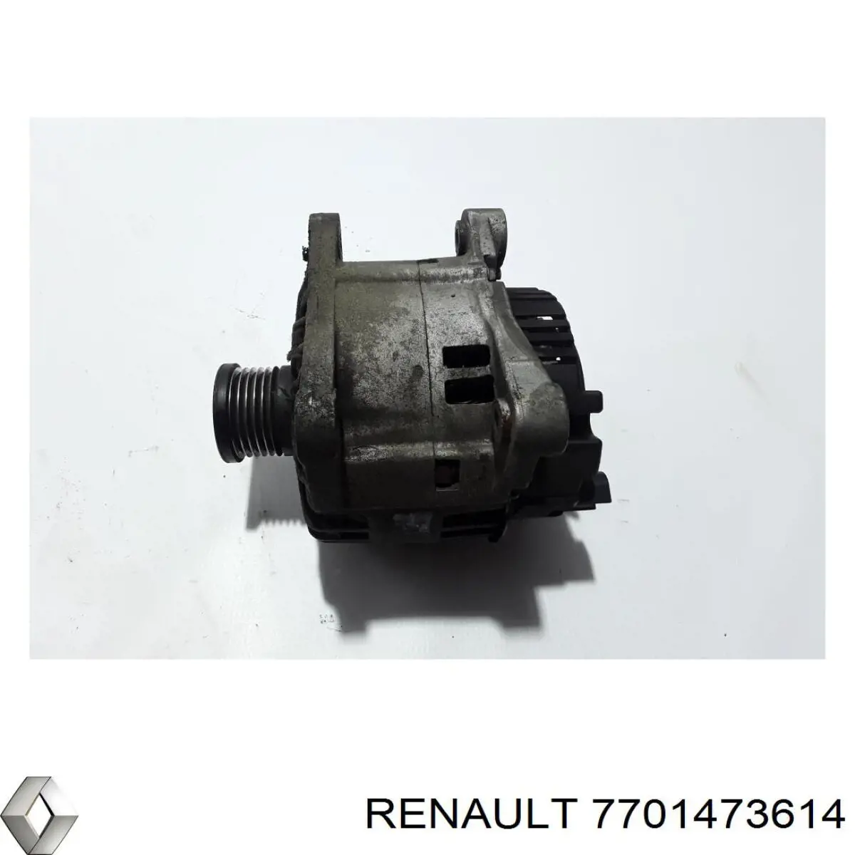 7701473614 Renault (RVI) генератор
