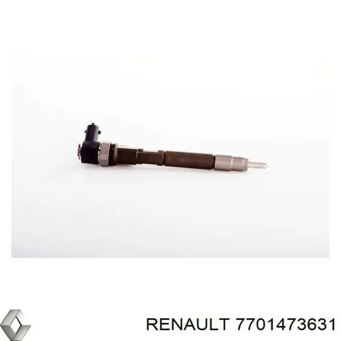 7701473631 Renault (RVI) Форсунка вприску палива