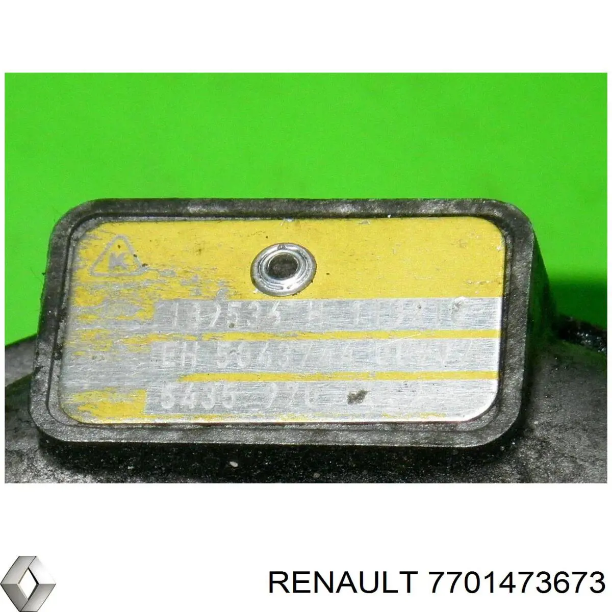Турбіна Renault (RVI) 7701473673 ціна, від 144.87 USD