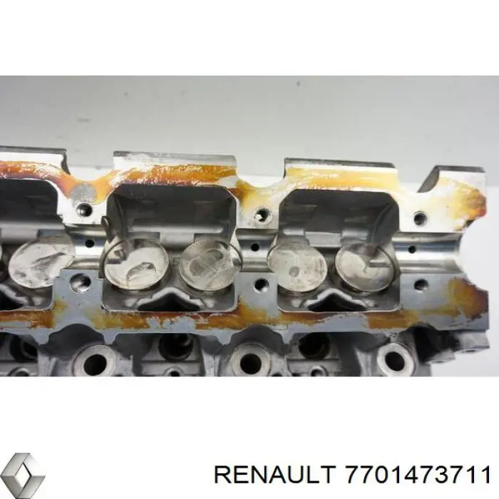7701473711 Renault (RVI) Головка циліндрів