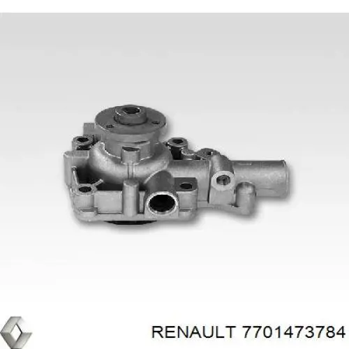  7701473784 Renault (RVI)