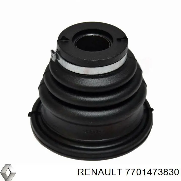 Пильник ШРУСа внутрішній лівий Renault (RVI) 7701473830