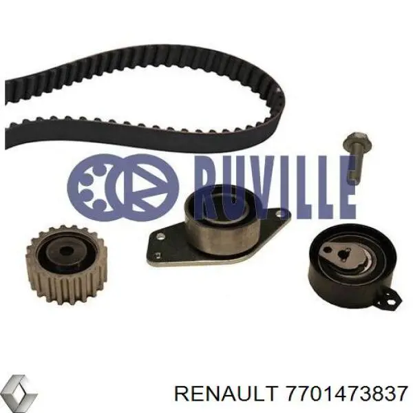  7701473837 Renault (RVI)