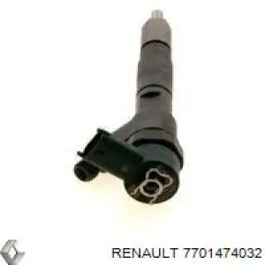 Форсунка паливна Renault (RVI) 7701474032 ціна, від 84.55 USD