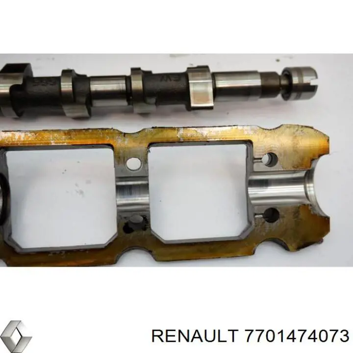 Купити 7701474073 Renault (RVI) Головка блоку
