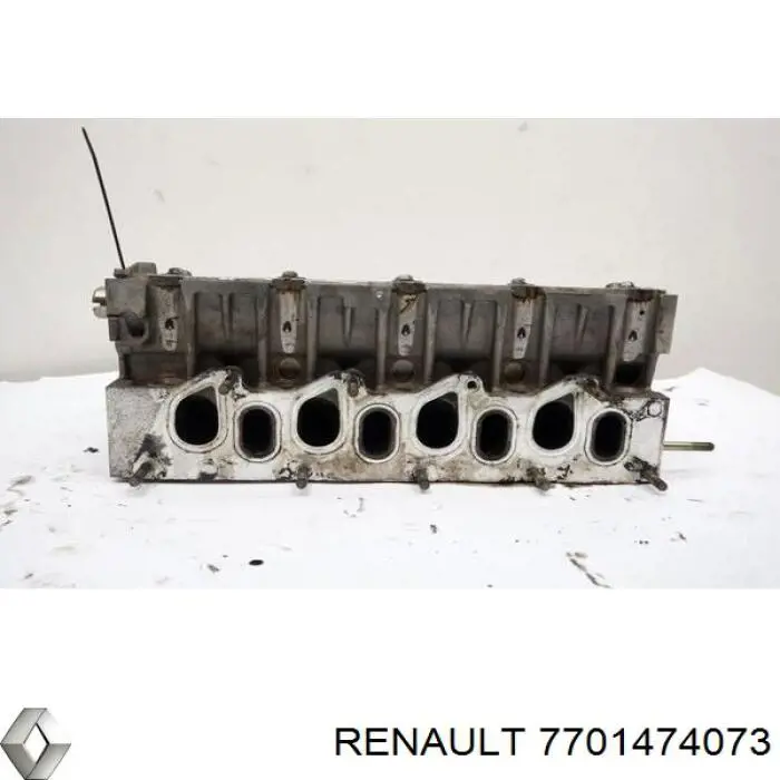 7701474073 Renault (RVI) головка блока циліндрів (гбц)