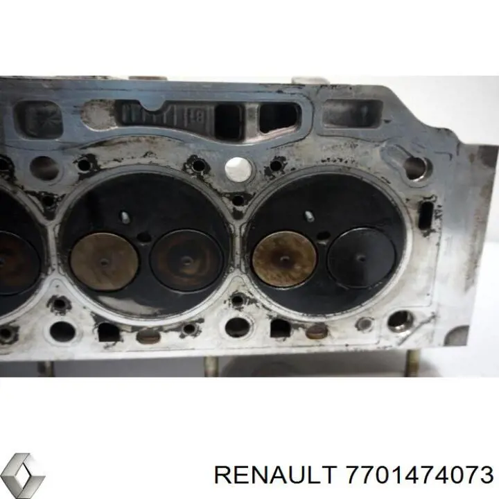 7701474073 Renault (RVI) Головка циліндрів