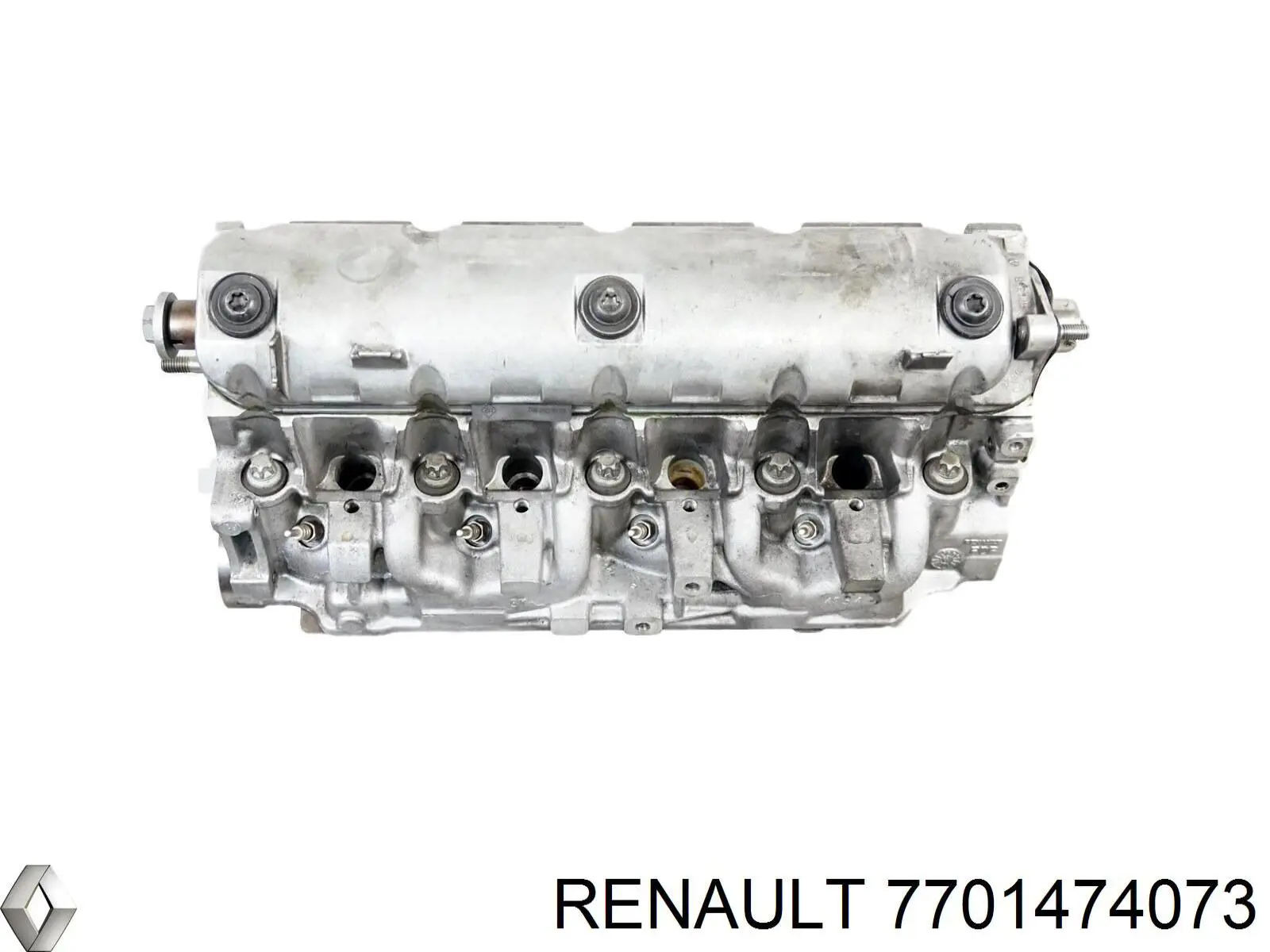 ГБЦ 7701474073 Renault (RVI)